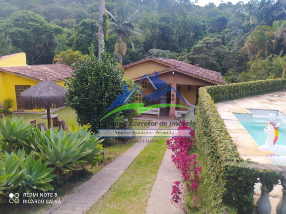 Imagem Chácara com 5 Quartos à Venda, 1 m² em Terra Preta - Mairiporã Imagem Chácara com 5 Quartos à Venda, 1 m² em Terra Preta - Mairiporã