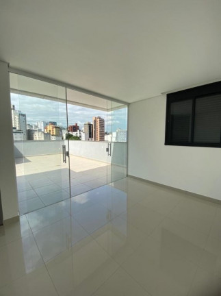 Imagem Cobertura com 2 Quartos à Venda, 124 m² em Santa Efigênia - Belo Horizonte