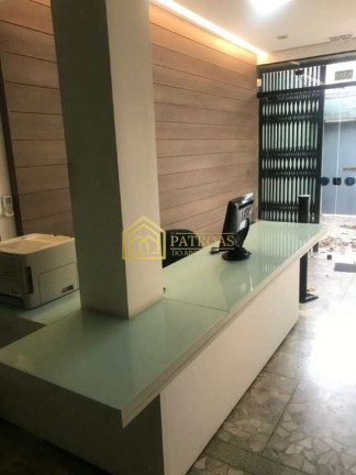 Imóvel Comercial para Alugar, 220 m² em Paraíso - Santo André