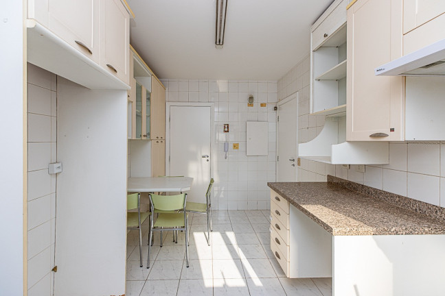 Imagem Apartamento com 4 Quartos à Venda, 136 m² em Brooklin Paulista - São Paulo