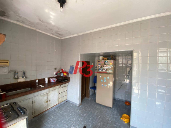 Imagem Casa com 3 Quartos à Venda ou Locação, 168 m² em Marapé - Santos