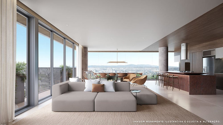 Imagem Cobertura com 4 Quartos à Venda, 402 m² em Alto De Pinheiros - São Paulo