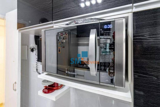 Imagem Apartamento com 2 Quartos à Venda, 56 m² em Vila Dom Pedro I - São Paulo