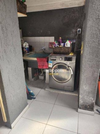 Imagem Casa com 1 Quarto à Venda, 90 m² em Santa Maria - Santo André