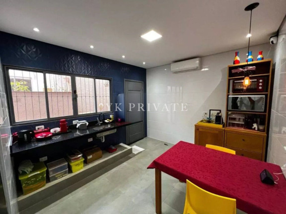 Imagem Sobrado com 3 Quartos à Venda, 142 m² em Vila Romana - São Paulo