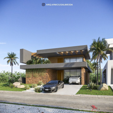 Casa de Condomínio com 3 Quartos à Venda, 220 m² em Condomínio Reserva Das águas - Torres