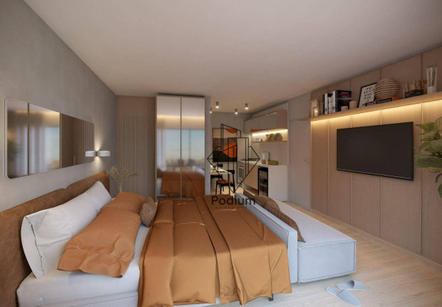 Imagem Imóvel com 1 Quarto à Venda, 42 m² em Intermares - Cabedelo