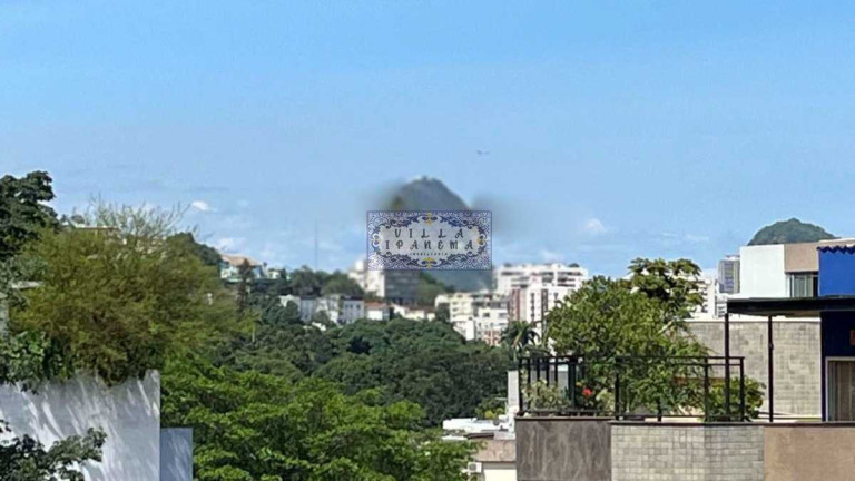 Imagem Cobertura com 3 Quartos à Venda, 300 m² em Jardim Botânico - Rio De Janeiro