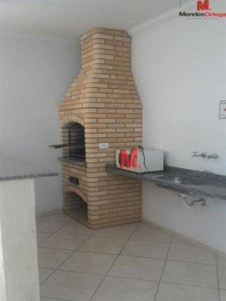 Imagem Apartamento com 3 Quartos à Venda, 69 m² em Jardim Guadalajara - Sorocaba