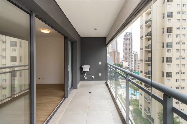 Imagem Imóvel com 1 Quarto à Venda, 40 m² em Sumarezinho - São Paulo