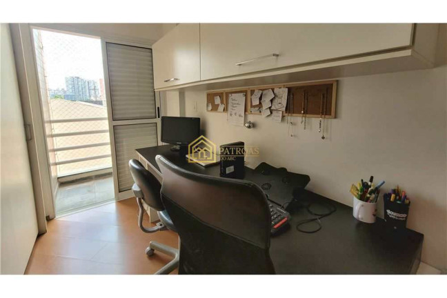 Imagem Apartamento com 3 Quartos à Venda, 99 m² em Jardim Do Mar - São Bernardo Do Campo