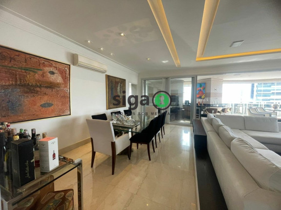 Imagem Apartamento com 4 Quartos à Venda, 297 m² em Jardim Anália Franco - São Paulo Imagem Apartamento com 4 Quartos à Venda, 297 m² em Jardim Anália Franco - São Paulo