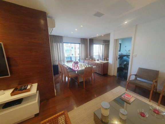 Imagem Apartamento com 3 Quartos à Venda, 142 m² em Perdizes - São Paulo