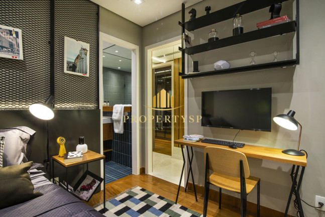 Imagem Apartamento com 3 Quartos à Venda, 135 m² em água Branca - São Paulo