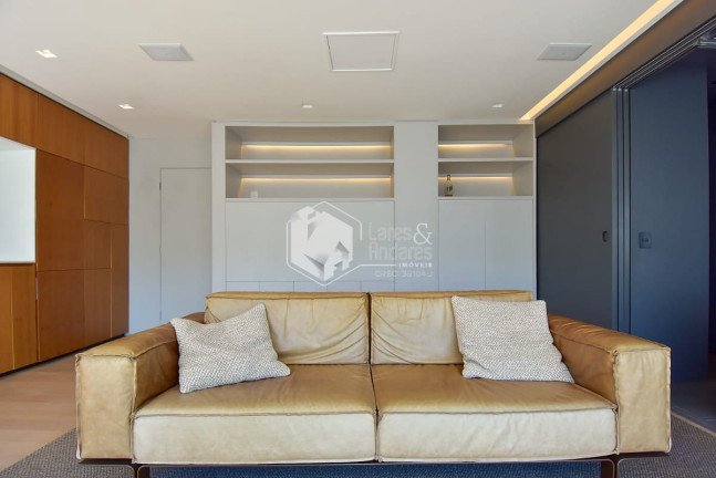 Imagem Apartamento com 1 Quarto à Venda, 53 m² em Indianópolis - São Paulo Imagem Apartamento com 1 Quarto à Venda, 53 m² em Indianópolis - São Paulo