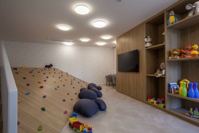 Imagem Apartamento com 3 Quartos à Venda, 94 m² em Brooklin Paulista - São Paulo