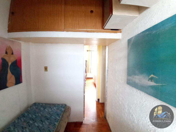 Imagem Apartamento com 2 Quartos à Venda, 100 m² em Gonzaga - Santos