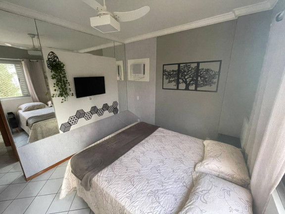 Imagem Apartamento com 3 Quartos à Venda, 96 m² em Araés - Cuiabá