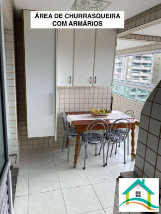 Imagem Apartamento com 3 Quartos à Venda, 144 m² em Aviação - Praia Grande Imagem Apartamento com 3 Quartos à Venda, 144 m² em Aviação - Praia Grande