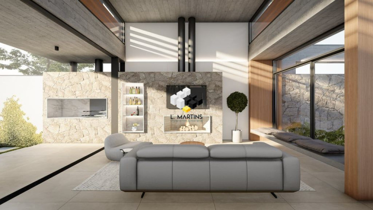 Imagem Casa de Condomínio com 3 Quartos à Venda, 262 m² em Aberta Dos Morros - Porto Alegre