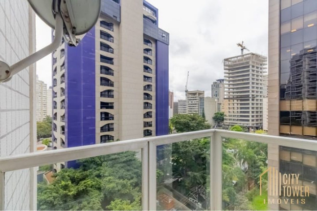 Imagem Apartamento com 3 Quartos à Venda, 107 m² em Itaim Bibi - São Paulo