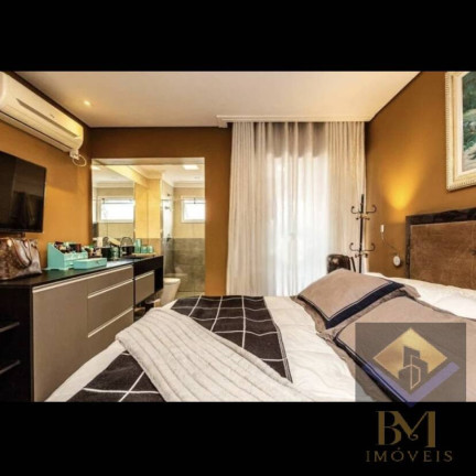 Imagem Apartamento com 1 Quarto à Venda, 80 m² em Gonzaga - Santos
