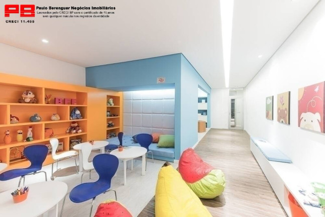 Imagem Apartamento com 1 Quarto à Venda, 34 m² em Brooklin - São Paulo Imagem Apartamento com 1 Quarto à Venda, 34 m² em Brooklin - São Paulo