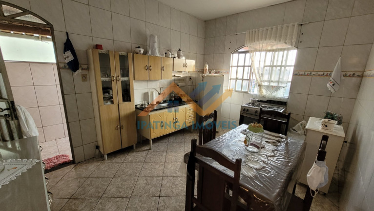 Imagem Casa com 3 Quartos à Venda, 350 m² em Canaã - Ipatinga