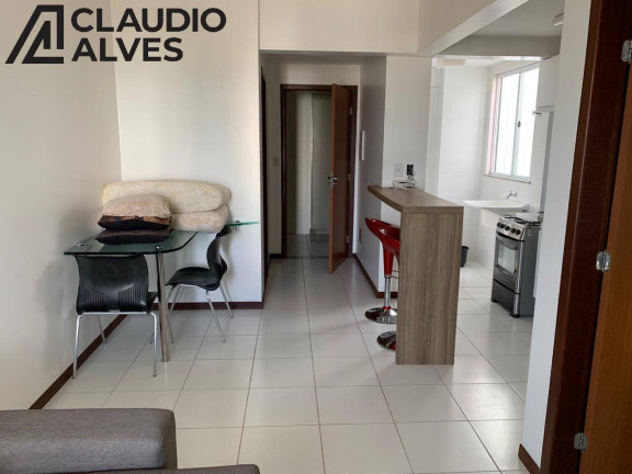 Imagem Apartamento com 1 Quarto à Venda, 40 m² em Santa Mônica - Feira De Santana Imagem Apartamento com 1 Quarto à Venda, 40 m² em Santa Mônica - Feira De Santana