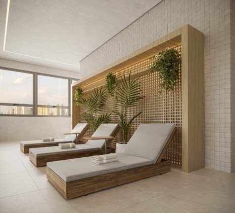 Imagem Apartamento com 1 Quarto à Venda, 45 m² em Brooklin Novo - São Paulo