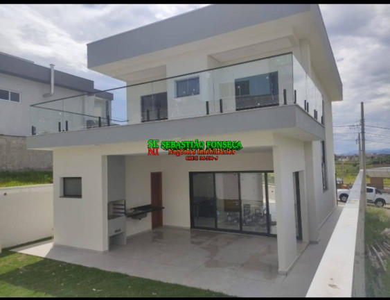Imagem Casa com 3 Quartos à Venda, 250 m² em Residencial Colinas - Caçapava Imagem Casa com 3 Quartos à Venda, 250 m² em Residencial Colinas - Caçapava