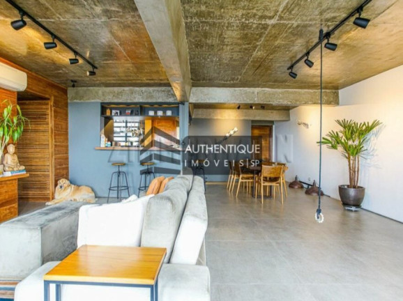 Imagem Apartamento com 1 Quarto à Venda, 119 m² em Alto De Pinheiros - São Paulo Imagem Apartamento com 1 Quarto à Venda, 119 m² em Alto De Pinheiros - São Paulo