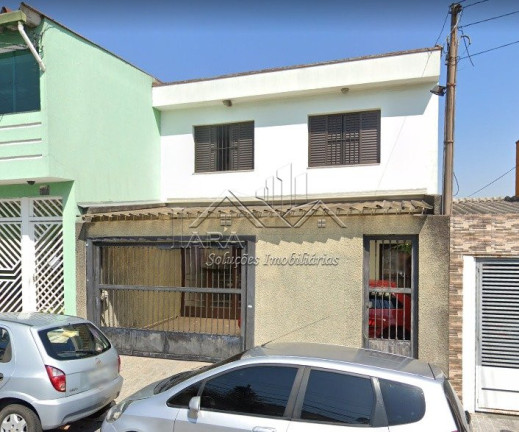Sobrado com 4 Quartos à Venda,  em Vila Ré - São Paulo