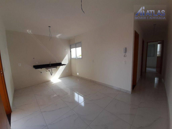 Apartamento com 2 Quartos à Venda, 44 m² em Vila Leonor - São Paulo