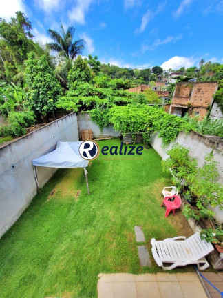 Imagem Casa com 3 Quartos à Venda, 140 m² em Jardim Santa Rosa - Guarapari