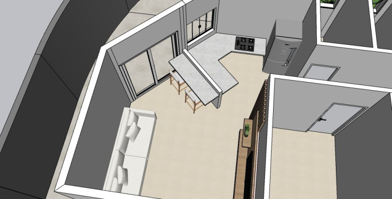 Imagem Casa com 3 Quartos à Venda, em Cibratel Ii - Itanhaém Imagem Casa com 3 Quartos à Venda, em Cibratel Ii - Itanhaém