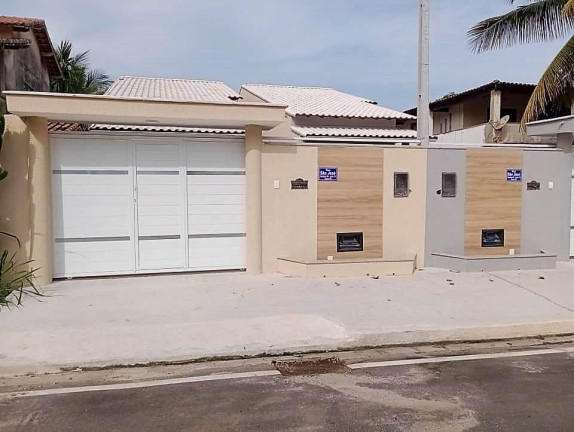 Imagem Casa com 3 Quartos à Venda, 87 m² em Praia De Itaipuaçu (itaipuaçu) - Maricá Imagem Casa com 3 Quartos à Venda, 87 m² em Praia De Itaipuaçu (itaipuaçu) - Maricá