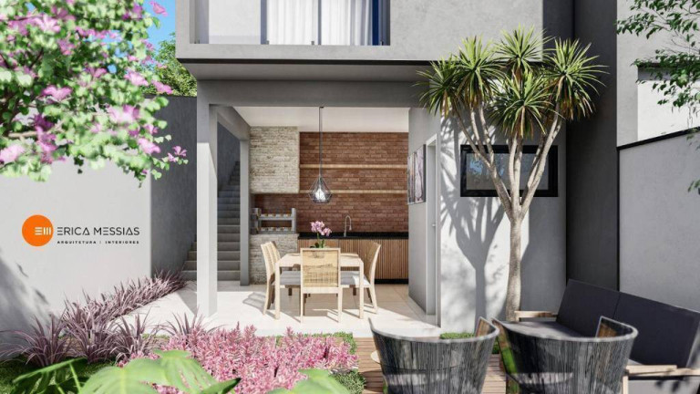 Casa com 3 Quartos à Venda, 115 m² em Jardim Dos Pinheiros - Atibaia