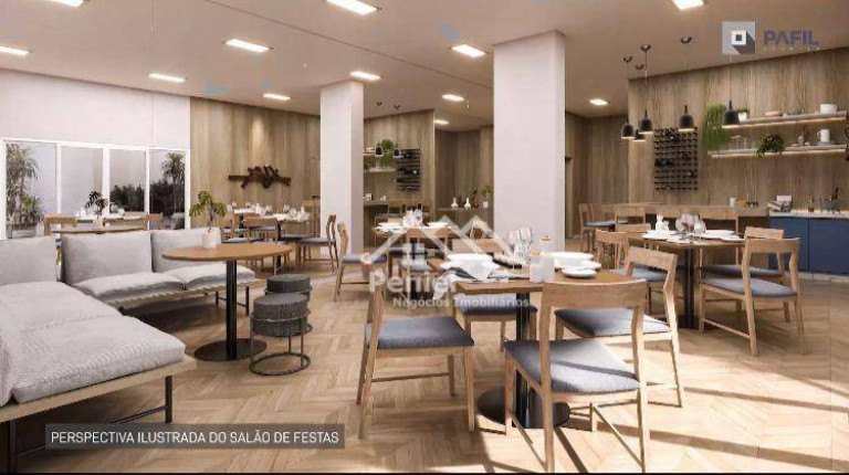 Imagem Apartamento com 3 Quartos à Venda, 73 m² em Nova Aliança - Ribeirão Preto