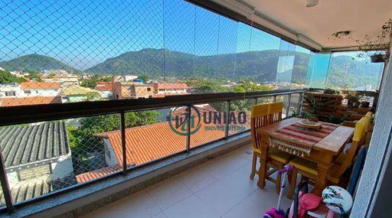 Imagem Apartamento com 2 Quartos à Venda, 85 m² em Piratininga - Niterói Imagem Apartamento com 2 Quartos à Venda, 85 m² em Piratininga - Niterói