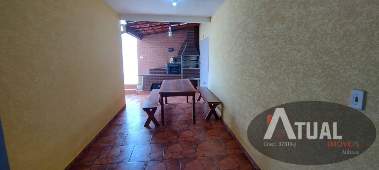 Imagem Casa com 4 Quartos à Venda, 150 m² em Jardim Imperial - Atibaia