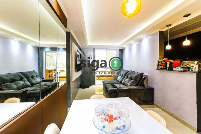 Imagem Apartamento com 3 Quartos à Venda, 86 m² em Vila Andrade - São Paulo Imagem Apartamento com 3 Quartos à Venda, 86 m² em Vila Andrade - São Paulo