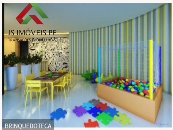 Imagem Imóvel com 3 Quartos à Venda, 81 m² em Boa Viagem - Recife