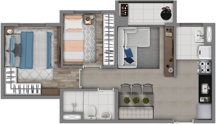Imagem Imóvel com 2 Quartos à Venda, 60 m² em Penha - São Paulo Imagem Imóvel com 2 Quartos à Venda, 60 m² em Penha - São Paulo