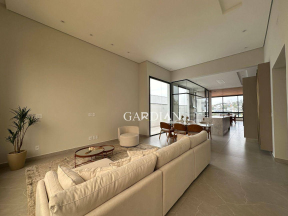 Imagem Casa com 4 Quartos à Venda, 315 m² em Jardim Residencial Helvétia Park I - Indaiatuba
