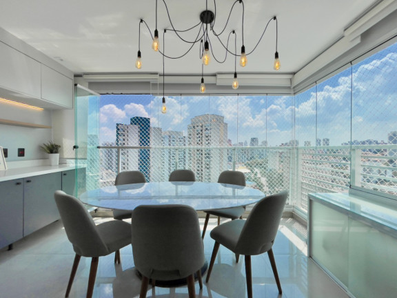 Imagem Apartamento com 2 Quartos à Venda, 69 m² em Jardim Prudência - São Paulo Imagem Apartamento com 2 Quartos à Venda, 69 m² em Jardim Prudência - São Paulo