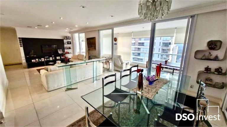 Imagem Apartamento com 4 Quartos à Venda,  em Campo Belo - São Paulo