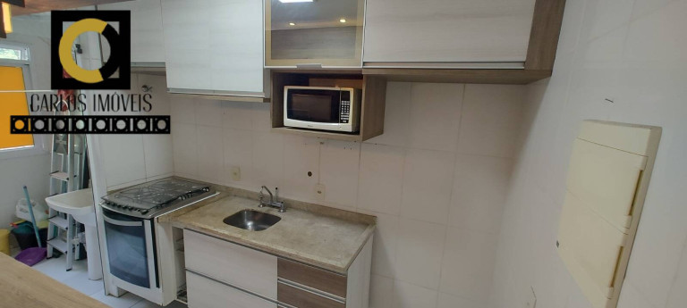 Imagem Apartamento com 2 Quartos à Venda, 62 m² em Marapé - Santos Imagem Apartamento com 2 Quartos à Venda, 62 m² em Marapé - Santos