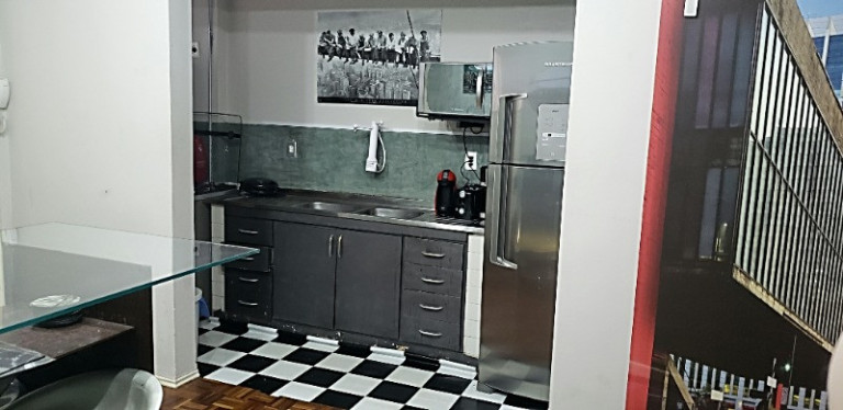 Imagem Imóvel com 1 Quarto à Venda, 39 m² em Cerqueira César - São Paulo