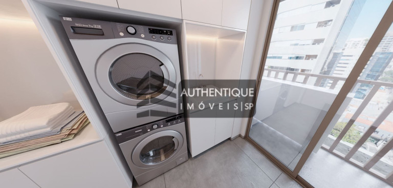 Imagem Apartamento com 3 Quartos à Venda, 204 m² em Itaim Bibi - São Paulo